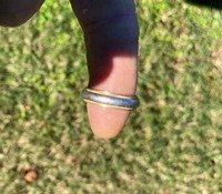 Wedding band recovery